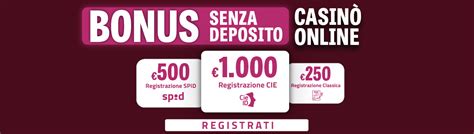betflag bonus senza deposito.